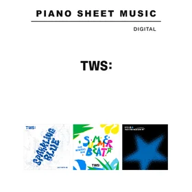 TWS 3 Essential Title Tracks Compilation