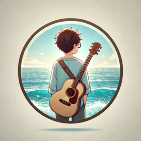 4 Animated Fingerstyle Guitar Collection