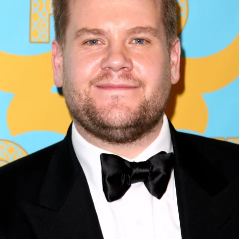James Corden