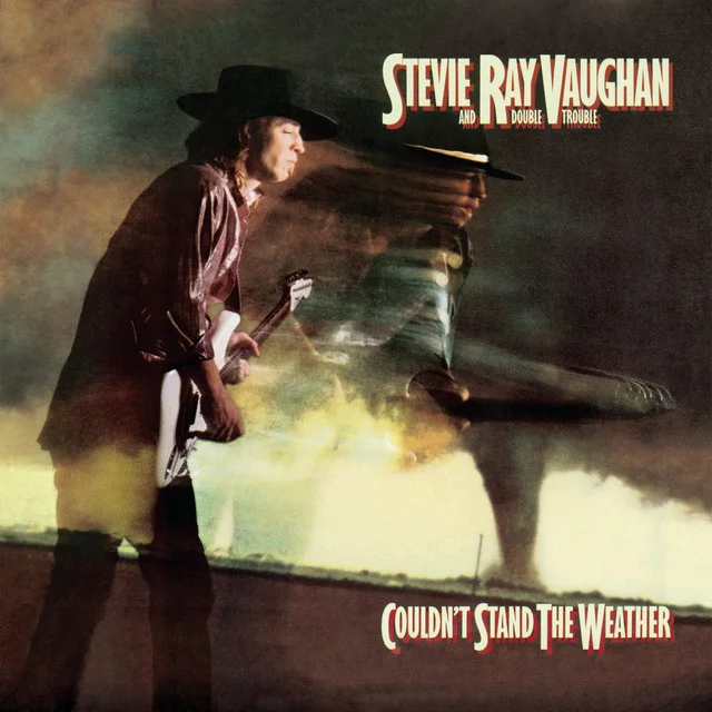 Scuttle Buttin' - Stevie Ray Vaughan by Andre