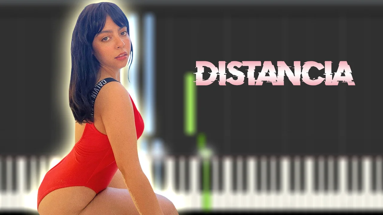 Distancia - Ale Aguirre
