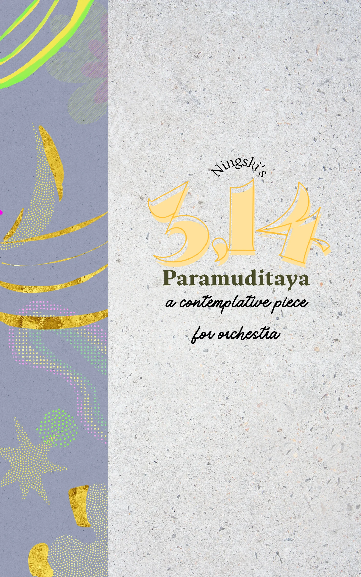 3.14 (Paramuditaya) - Katarina Ningrum