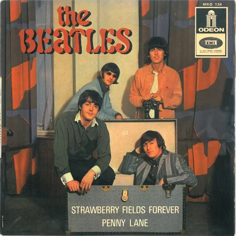 Strawberry Fields Forever