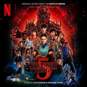 TOP 6 STRANGER THINGS Sheet Music Collection