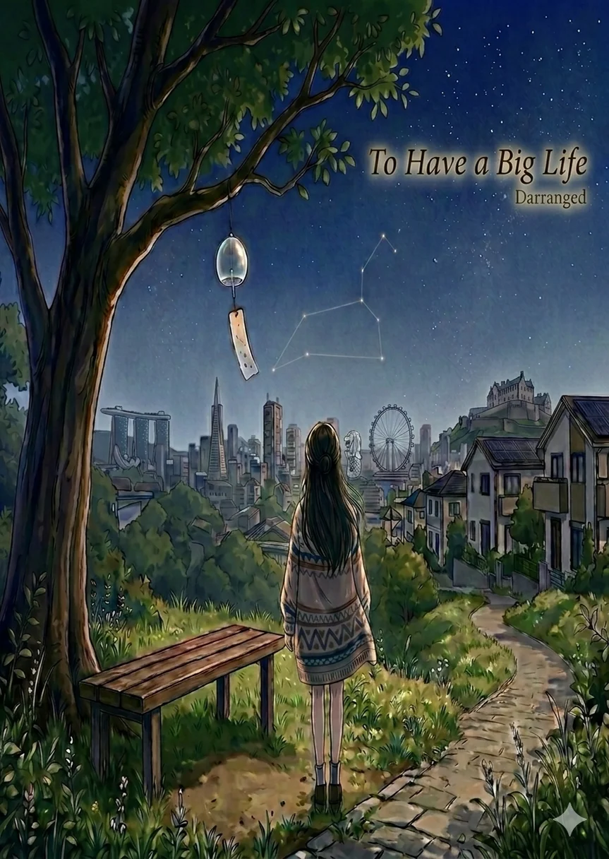 擁有壯麗的人生 - 埃文·斯特里特