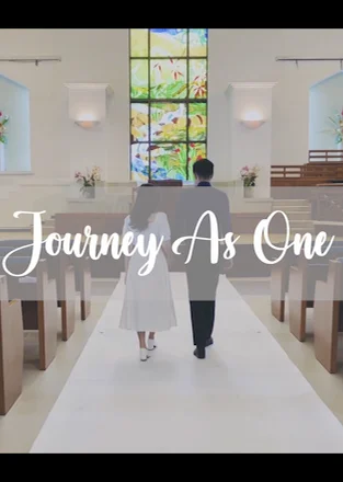 Journey As One - Thaddaeus Tean feat. Sabrina Hew & Joseph Tean (Official Score) by Sabrina Hew and Thaddaeus Tean
