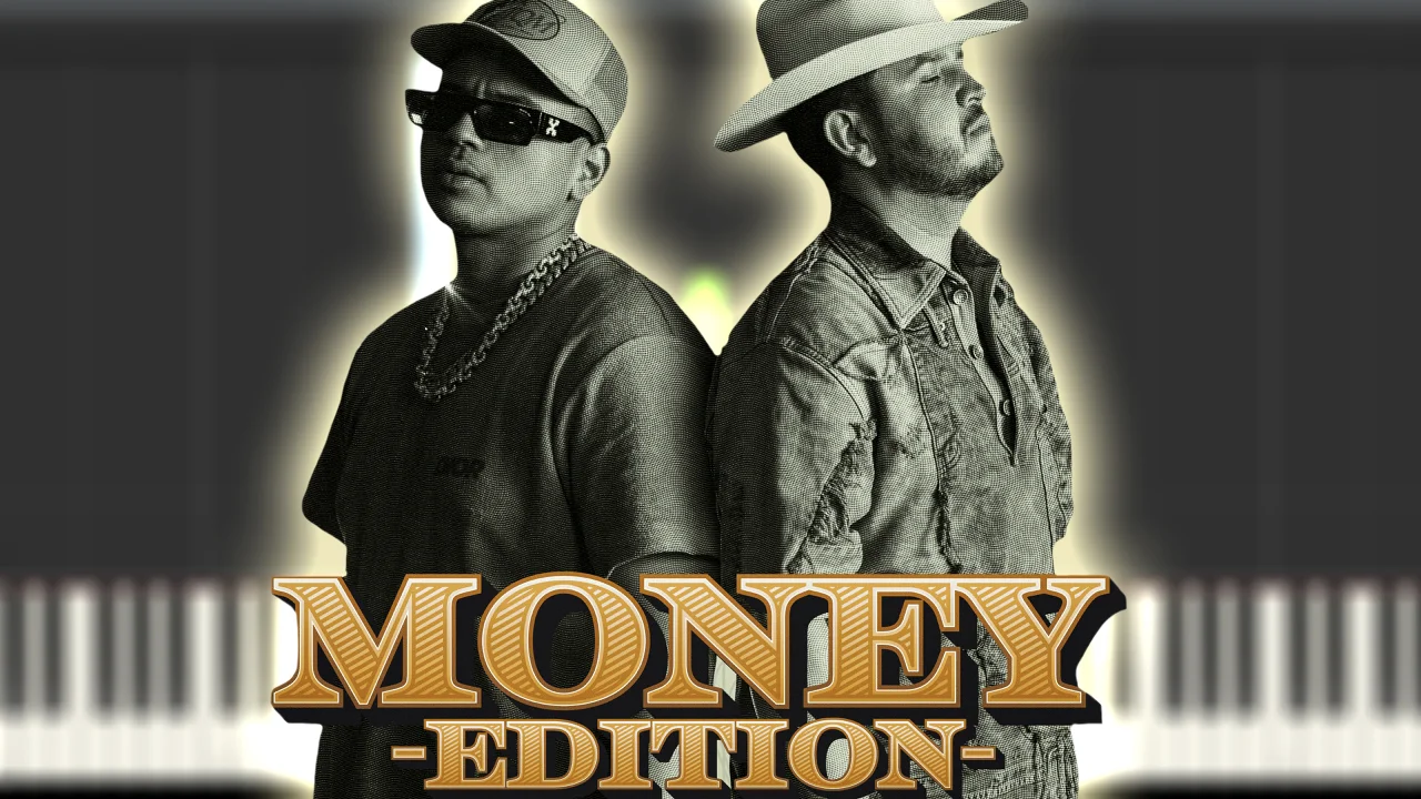 MONEY EDITION - Eden Muñoz, Fuerza Regida