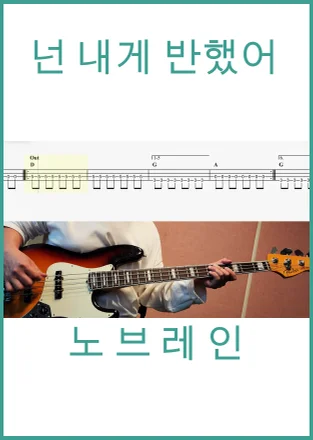 넌 내게 반했어 - No Brain (Performance score, 2 pages) by Super Bass