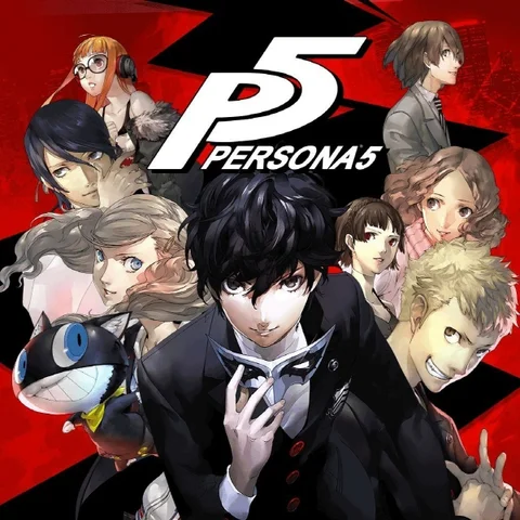PERSONA 5