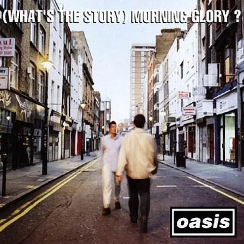 Don't Look Back in Anger - Oasis by GuitarCrip