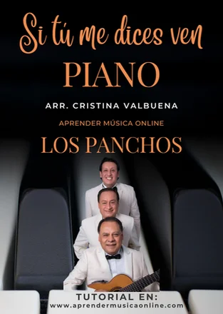 Si tú me dices ven - Los Panchos by Cristina Valbuena