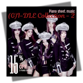 (G)I-DLE ((여자)아이들) COLLECTION - 2 (2nd Full Album)