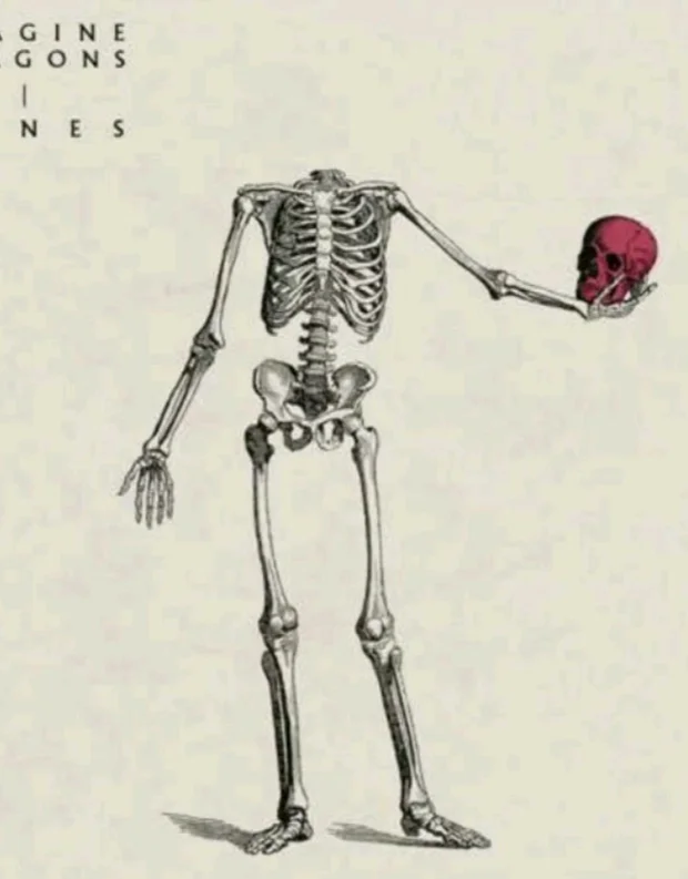 Bones - Imagine Dragons by Librayhz