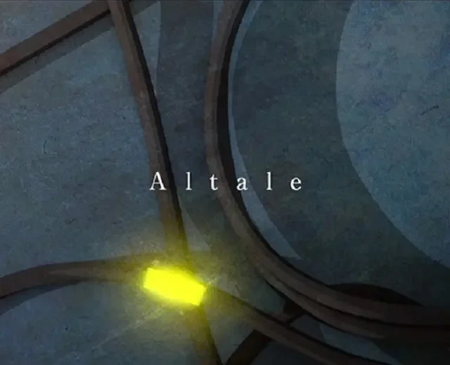 Altale - Sakuzyo/削除 by Cestanochi's Dream/梦中人 a.k.a Cityer