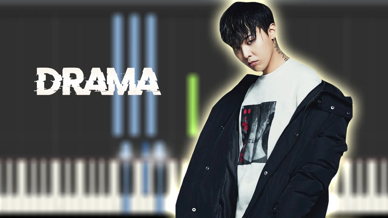 DRAMA - G-DRAGON