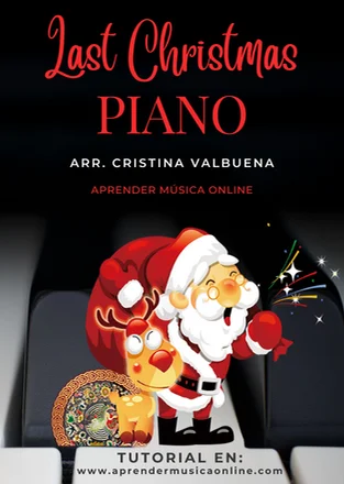 Last Christmas by Cristina Valbuena