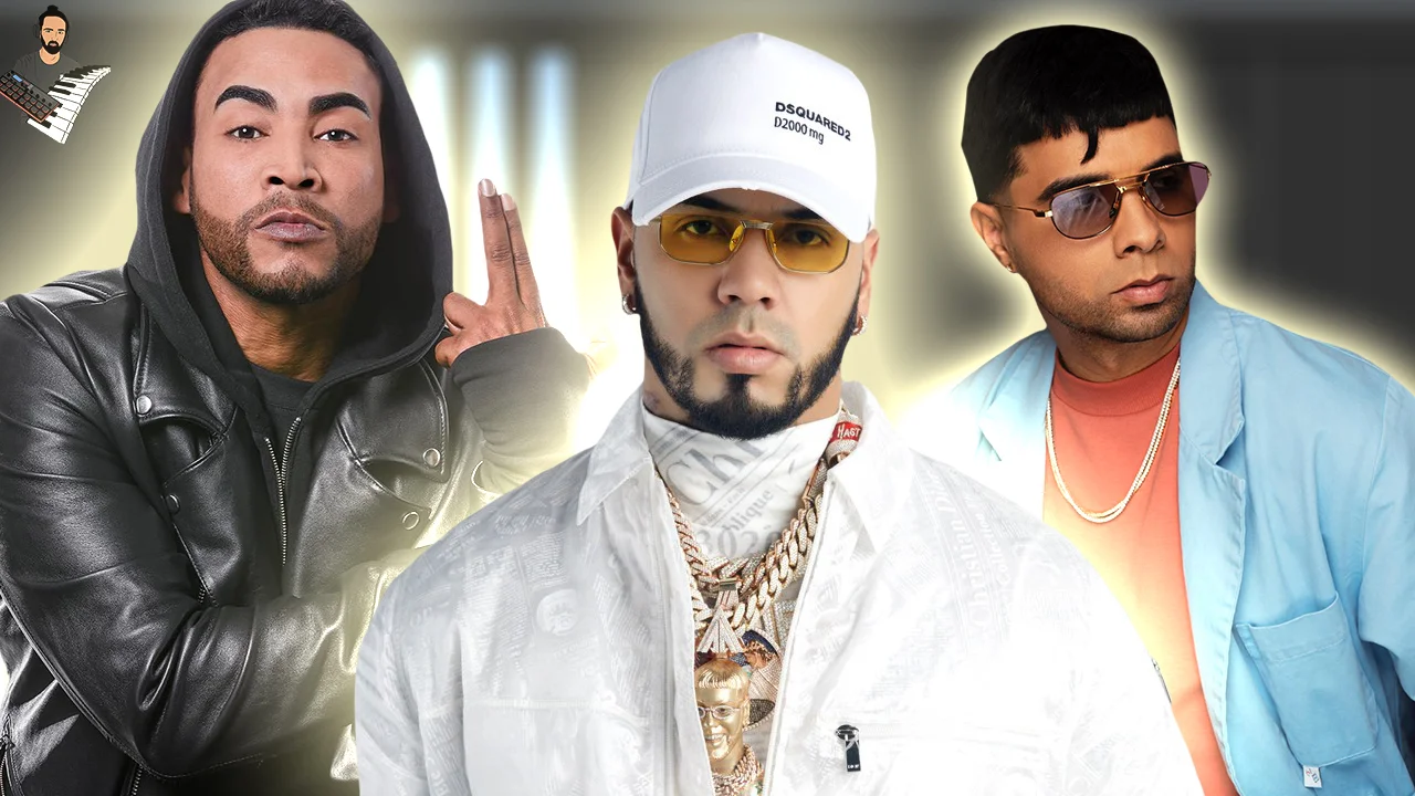 Podemos Repetirlo Remix - Don Omar x Chencho Corleone x Anuel AA