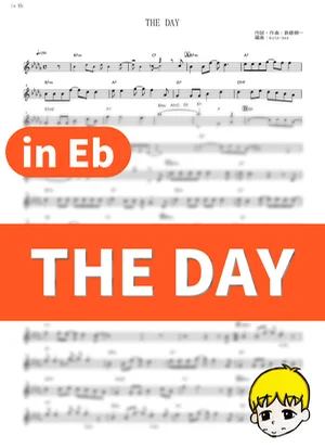 THE DAY - 色情塗鴉 (My Hero Academia / in Eb) by muta-sax