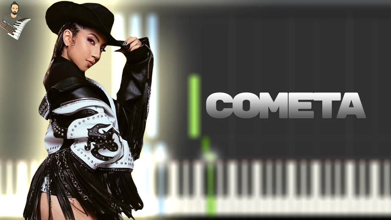 Cometa - Katia Morales