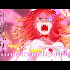 EVANGELION 3.0+1.0