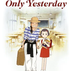 Only Yesterday OST PIANO COLLECTION(5 PIECES)