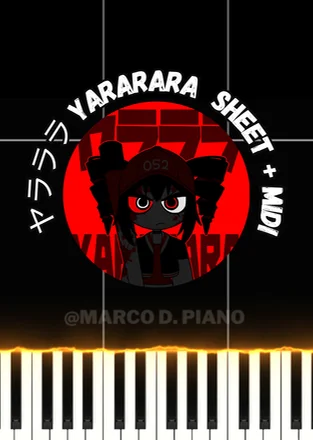 YARARARA - AnythingBecomeMoe (Kasane Teto) by Marco D.