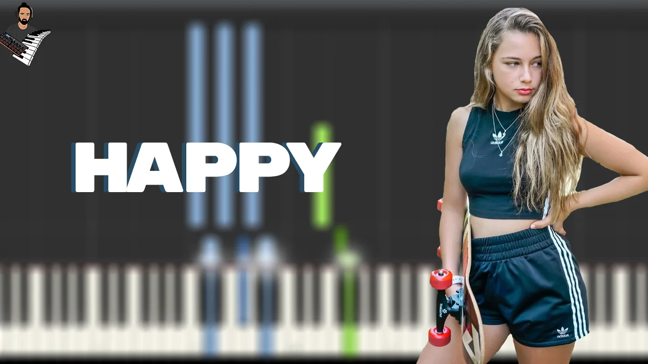 Happy - Elaia