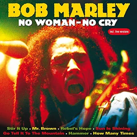 No Woman No Cry