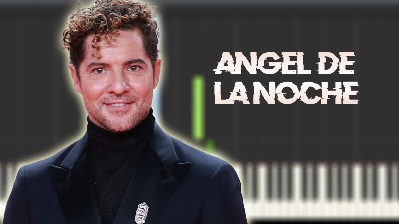 Ángel de la noche - David Bisbal