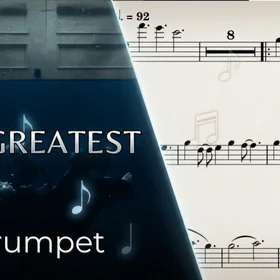 The Billie Eilish Sheet Music Vault (Trumpet)