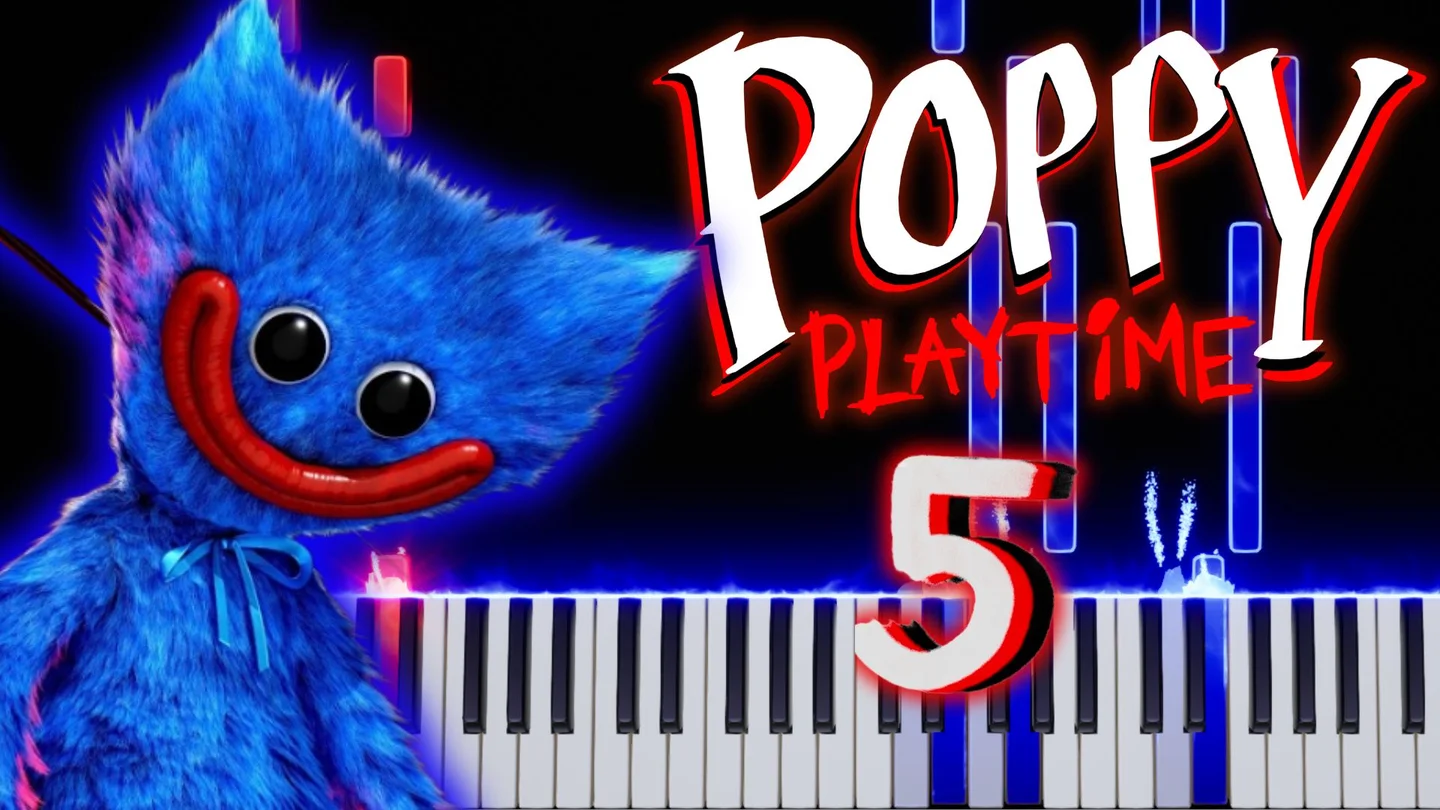 Poppy Playtime Chapter 5 - Mob Entertainment by Nathan Yu