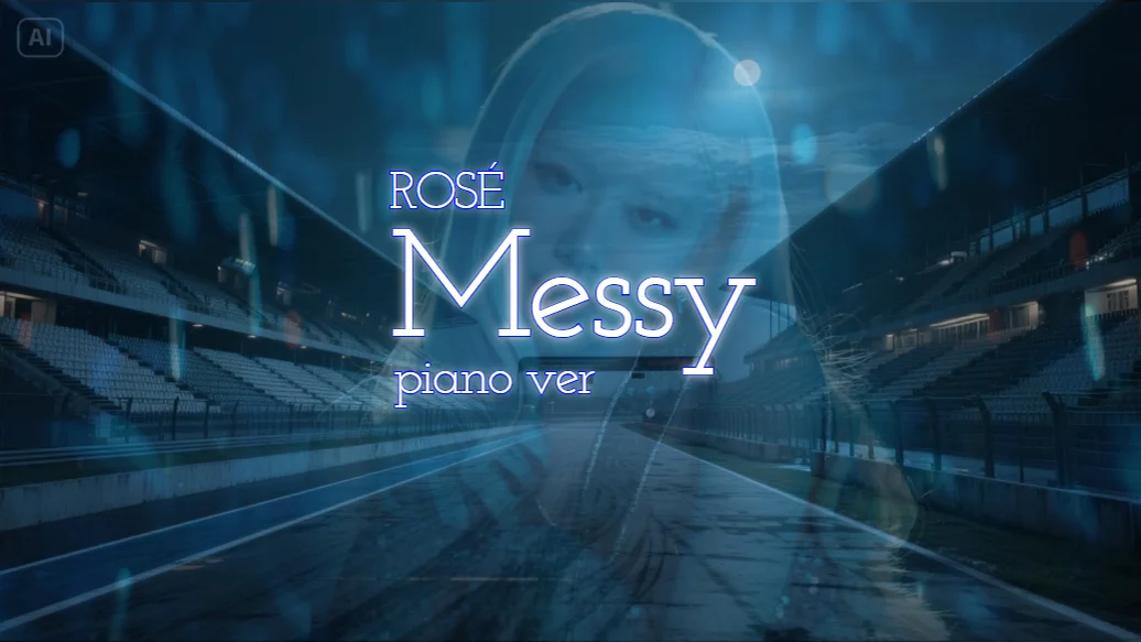 Messy - ROSÉ by mirvi