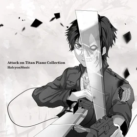 Attack on Titan Piano Collection