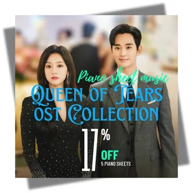 QUEEN OF TEARS (눈물의 여왕) OST COLLECTION - TOP 5