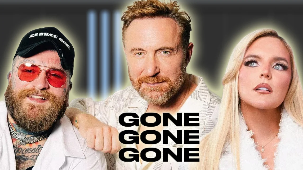Gone Gone Gone - David Guetta, Teddy Swims, Tones and I