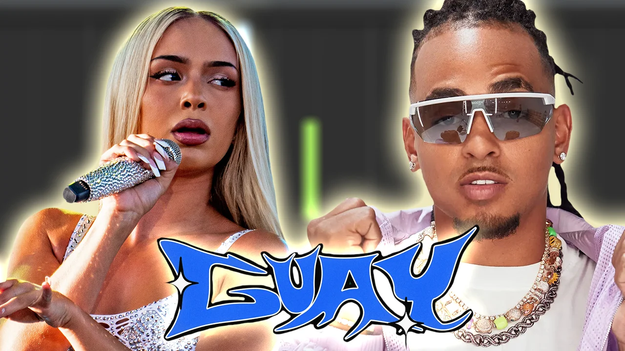 Guay - Ozuna, Bad Gyal