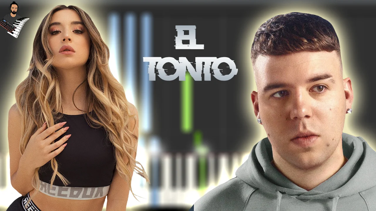 EL TONTO - Lola Indigo, Quevedo