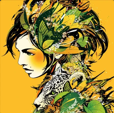 Flower Dance - DJ OKAWARI by 七十二光年