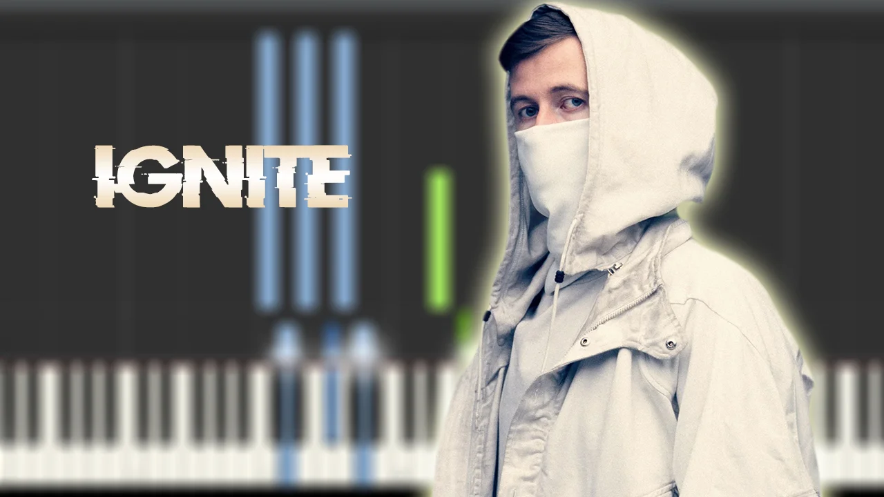 Ignite - K-391 & Alan Walker