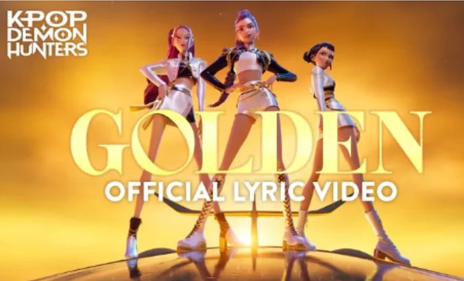 Golden - HUNTR/X (长笛二重奏) by 힐링플룻 HealingFlute