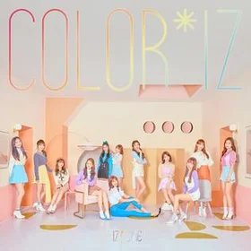 La Vie en Rose - IZ*ONE (Complete Guitar Tabs)