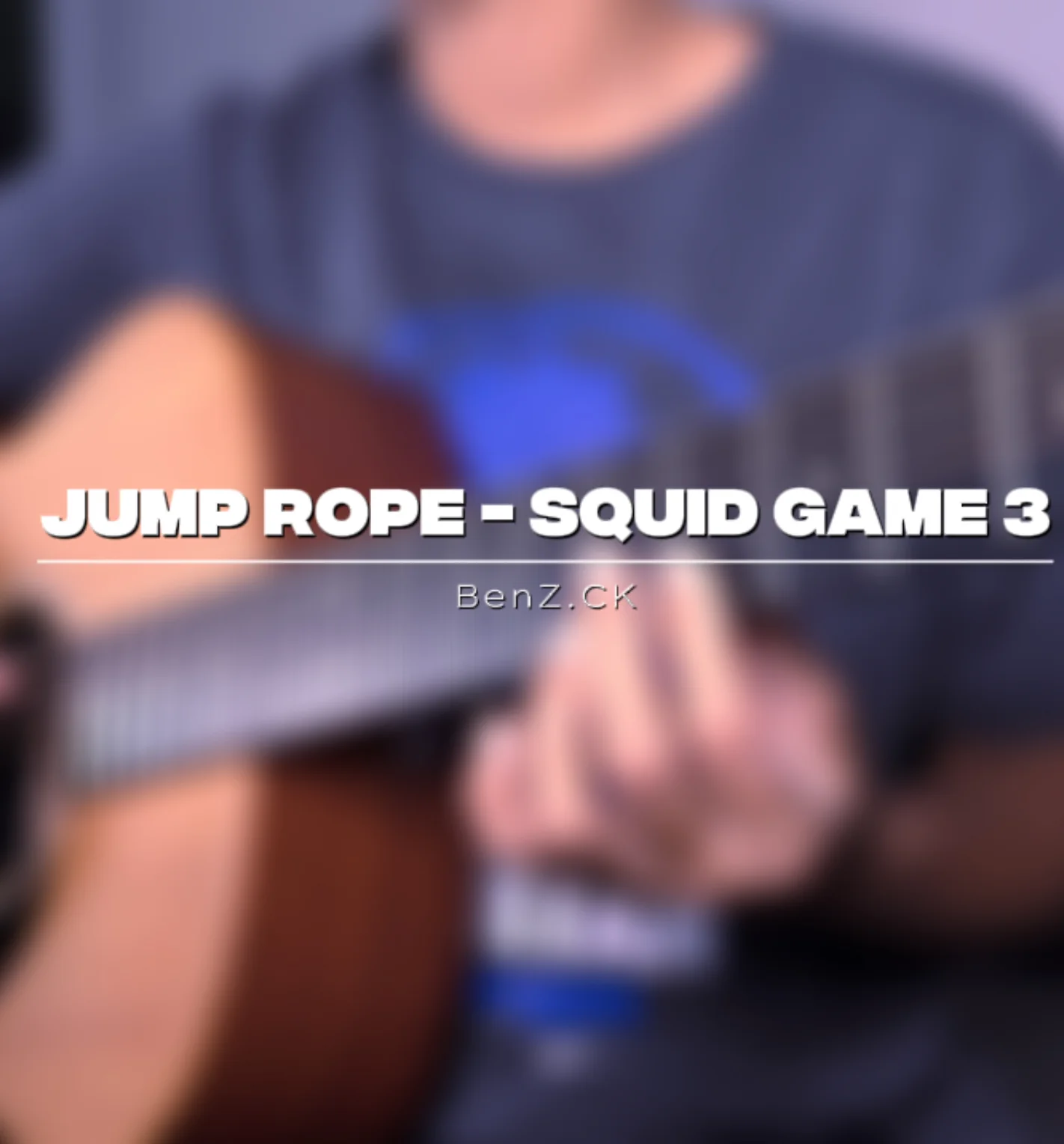 jump rope - squid game 3 by BenZ CK