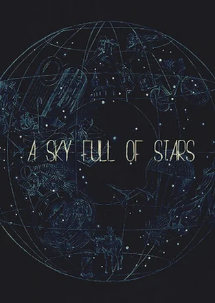 A Sky Full Of Stars - Coldplay (Guitar cords) by Chris Martin
