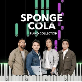 Sponge Cola Piano Covers Collection