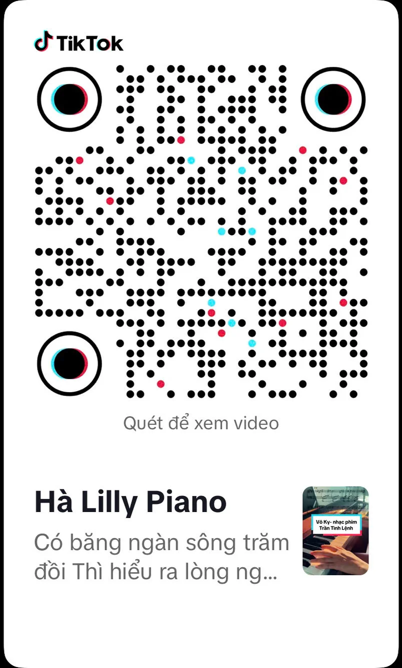 Vô Ky (无羁) - Lin Hai by Ha Lilly Piano