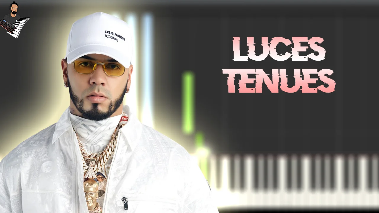 Luces Tenues - Anuel AA