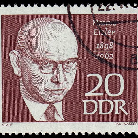 Hanns Eisler
