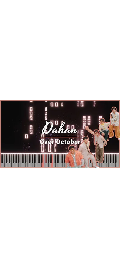 Dahan - Over October by Real Syntexia