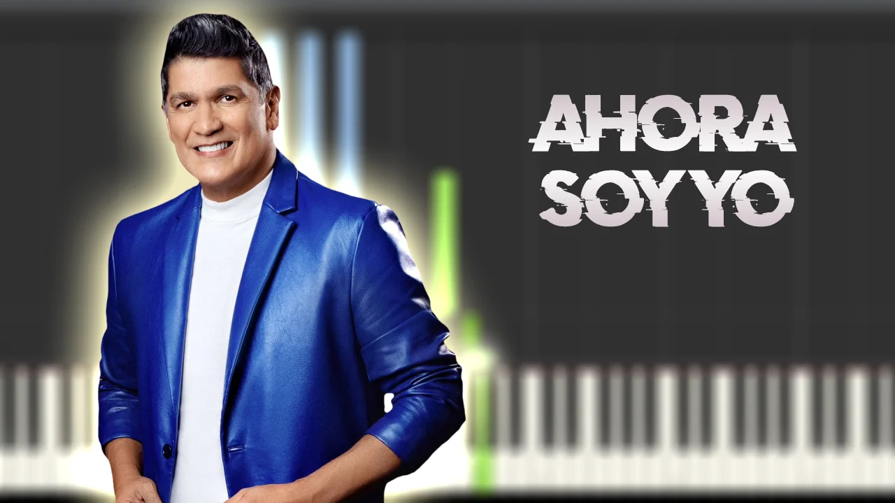 AHORA SOY YO - Eddy Herrera