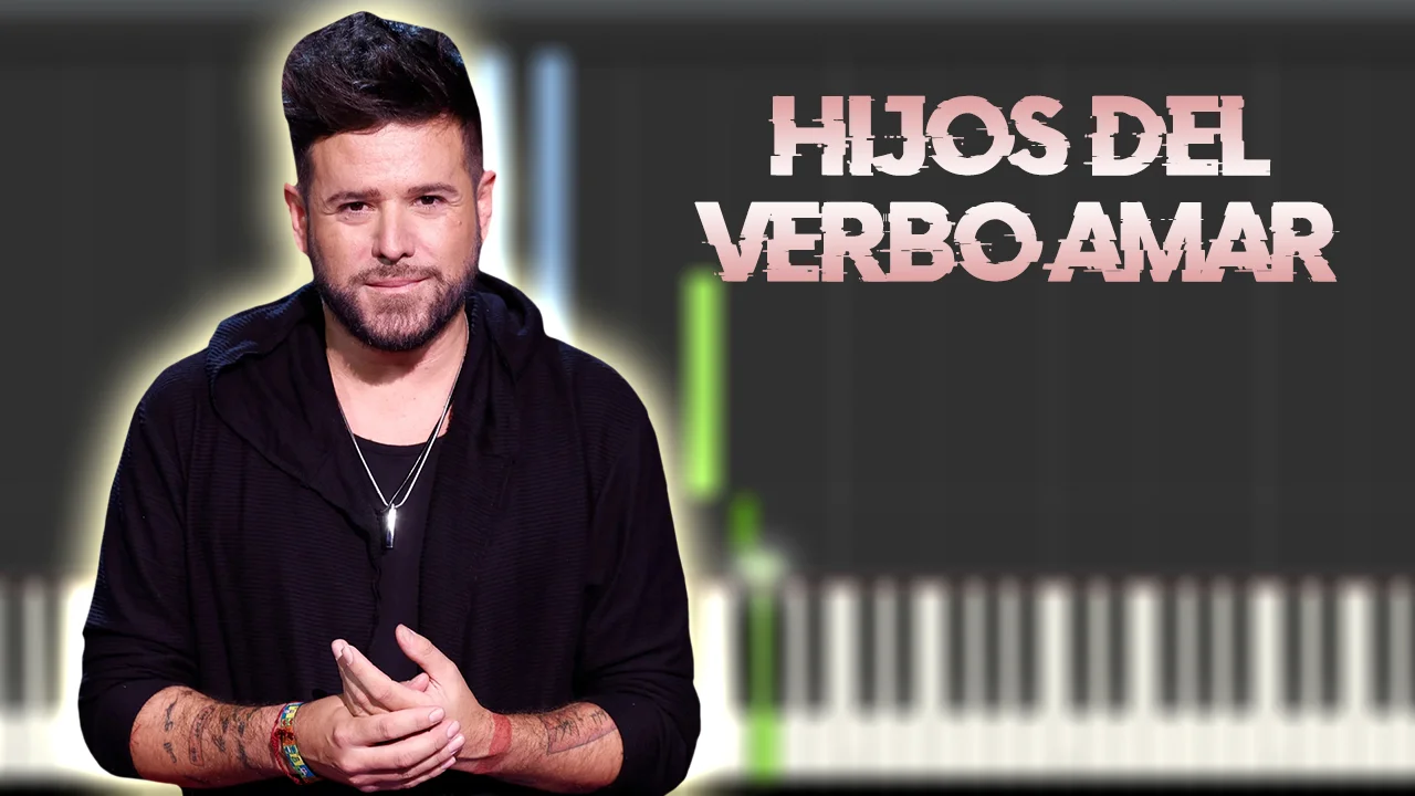 Hijos Del Verbo Amar - Pablo López